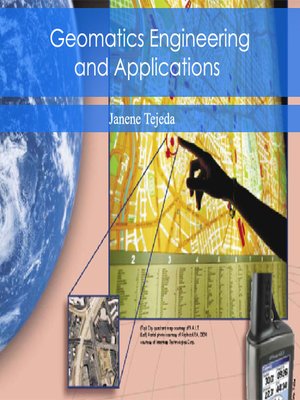 cover image of Geomatics Engineering and Applications